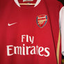 ARSENAL HENRY 2006-2007 ORIGINAL JERSEY Size L