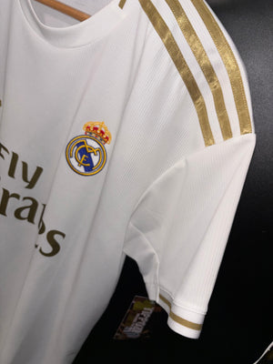 REAL MADRID VALVERDE 2019-2020 ORIGINAL JERSEY Size M