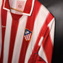 ATLETICO MADRID TORRES 2003-2004 ORIGINAL JERSEY Size XL