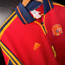 SPAIN GUARDIOLA 2000-2001 ORIGINAL JERSEY Size M