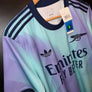 ARSENAL SALIBA 2024-2025 ORIGINAL JERSEY Size L
