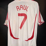 SPAIN RAUL 2006-2007 ORIGINAL JERSEY Size L