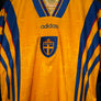 SWEDEN 1996-1997 ORIGINAL JERSEY SIZE L
