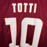 ROMA TOTTI 2014-2015 ORIGINAL JERSEY Size S
