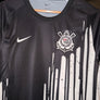 CORINTHIANS 2021-2022 PRE-MATCH ORIGINAL JERSEY Size L