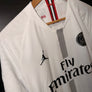 PSG PARIS SAINT GERMAIN MBAPPE 2018-2019 ORIGINAL PLAYER JERSEY SIZE M