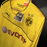 BORUSSIA DORTMUND 2013-2014 ORIGINAL JERSEY SIZE L