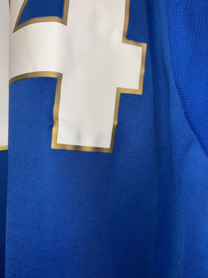 ITALY DEL PIERO 1996-1997 ORIGINAL JERSEY Size XL