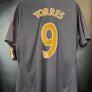 LIVERPOOL TORRES 2009-2010 ORIGINAL JERSEY Size L