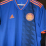 COLOMBIA 2018-2019 ORIGINAL JERSEY Size L