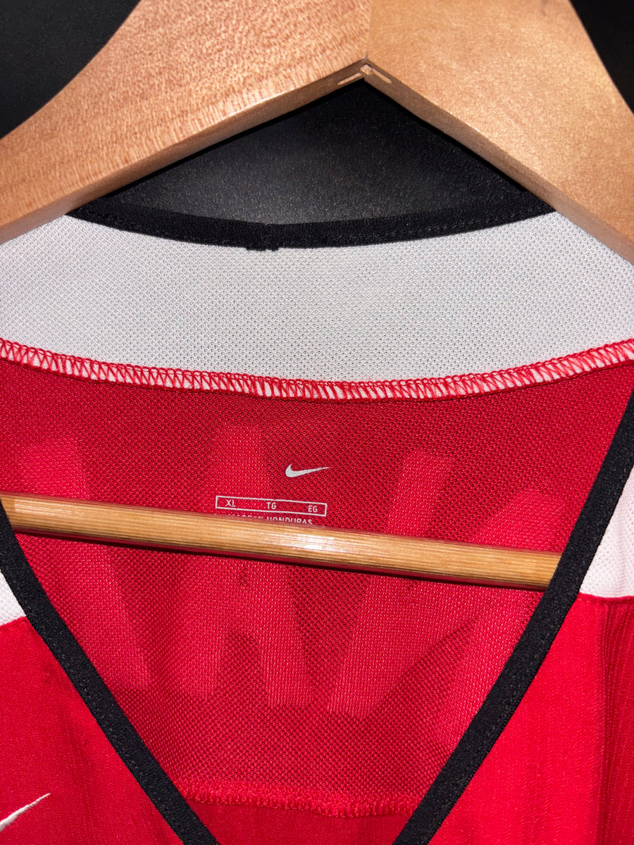 MANCHESTER UNITED RONALDO 2004-2005 ORIGINAL JERSEY Size XL