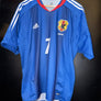 JAPAN NAKATA 2004-2005 ORIGINAL JERSEY SIZE L
