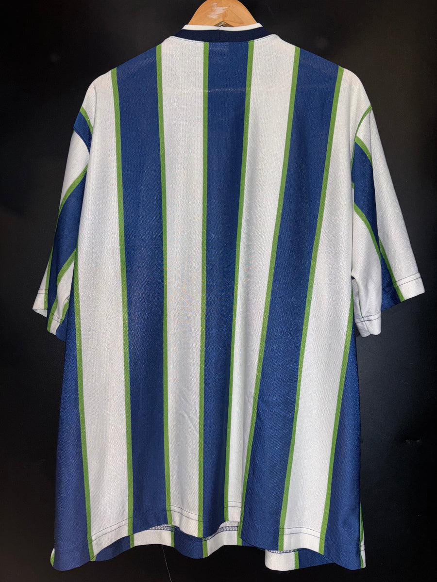 TAMPA BAY MUTINY 1997-1998 ORIGINAL JERSEY Size XL