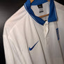 GREECE 2014-2015 ORIGINAL PLAYER JERSEY Size 2XL