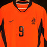 NETHERLANDS VAN NISTELROOY 2002-2003 ORIGINAL JERSEY Size L