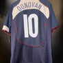 USA SOCCER USMNT DONOVAN 2004-2005 ORIGINAL JERSEY Size L