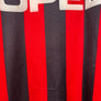 AC MILAN WEAH 1997-1998 ORIGINAL JERSEY Size L