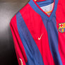 BARCELONA RIQUELME 2002-2003 ORIGINAL JERSEY Size M
