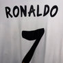 REAL MADRID RONALDO 2013-2014 ORIGINAL JERSEY Size XL