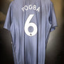 MANCHESTER UNITED POGBA 2018-2019 ORIGINAL JERSEY Size XL