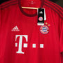 BAYERN MUNICH ROBBEN 2015-2016 ORIGINAL JERSEY Size XL