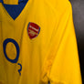 ARSENAL HENRY 2003-2004 ORIGINAL JERSEY Size M