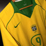 BRAZIL RONALDO 2004-2005 ORIGINAL JERSEY SIZE XL