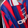 BAYERN MUNICH KLINSMANN 1995-1996 ORIGINAL JERSEY Size L