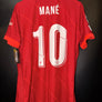 LIVERPOOL MANE 2021-2022 ORIGINAL PLAYER JERSEY Size L