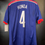 JAPAN HONDA 2014-2015 ORIGINAL JERSEY SIZE L