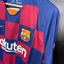 BARCELONA MESSI 2019-2020 ORIGINAL JERSEY Size L
