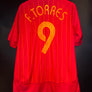 SPAIN TORRES 2006-2007 ORIGINAL JERSEY Size L