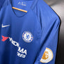 CHELSEA HAZARD 2017-2018 ORIGINAL JERSEY SIZE XL