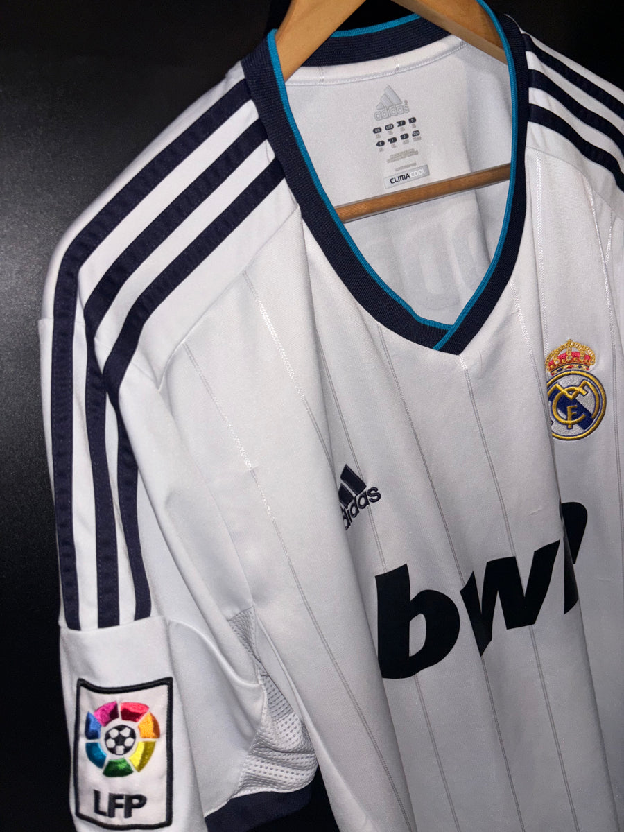 REAL MADRID MODRIC 2012-2013 ORIGINAL JERSEY Size XL