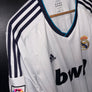 REAL MADRID MODRIC 2012-2013 ORIGINAL JERSEY Size XL