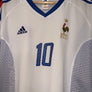 FRANCE ZIDANE 2002-2003 ORIGINAL JERSEY Size XL
