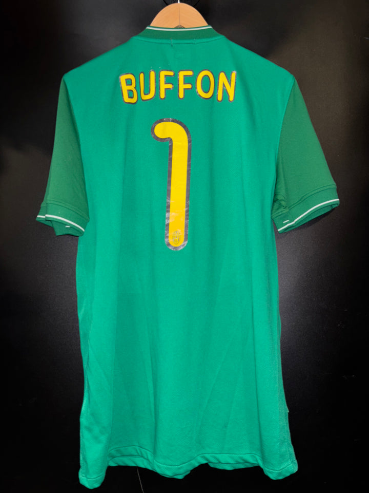JUVENTUS BUFFON 2009-2010 ORIGINAL JERSEY Size L