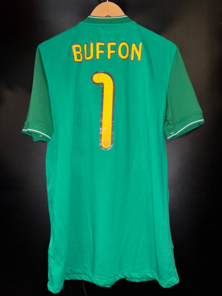 JUVENTUS BUFFON 2009-2010 ORIGINAL JERSEY Size L