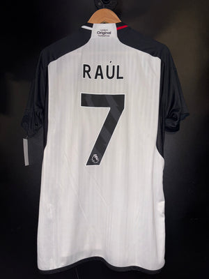 FULHAM RAUL 2023-2024 ORIGINAL JERSEY Size L