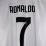 JUVENTUS RONALDO 2018-2019 ORIGINAL JERSEY Size M