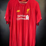 LIVERPOOL SALAH 2019-2020 ORIGINAL JERSEY Size 2XL