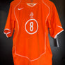 NETHERLANDS DAVIDS 2004-2005 ORIGINAL JERSEY Size L