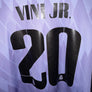 REAL MADRID VINI JR 2022-2023 ORIGINAL JERSEY Size XL