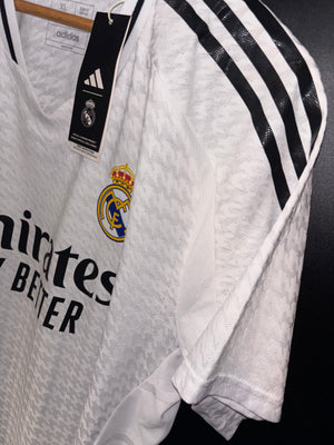 REAL MADRID MBAPPE 2024-2025 ORIGINAL PLAYER JERSEY Size XL