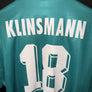 GERMANY KLINSMANN 1994-1995 ORIGINAL JERSEY Size M