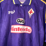 FIORENTINA MORFEO 1997-1998 ORIGINAL JERSEY Size L