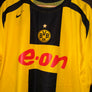 BORUSSIA DORTMUND 2005-2006 ORIGINAL JERSEY SIZE XL