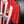 ATLETICO MADRID GIMENEZ 2015-2016 ORIGINAL PLAYER JERSEY Size S