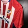 ATLETICO MADRID GIMENEZ 2015-2016 ORIGINAL PLAYER JERSEY Size S