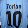 URUGUAY FORLAN 2010-2011 ORIGINAL JERSEY Size M